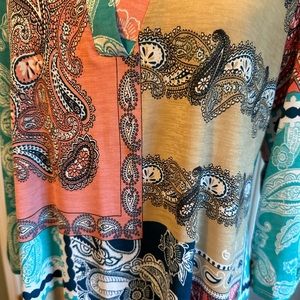 💕Honeyme tunic-style top💕